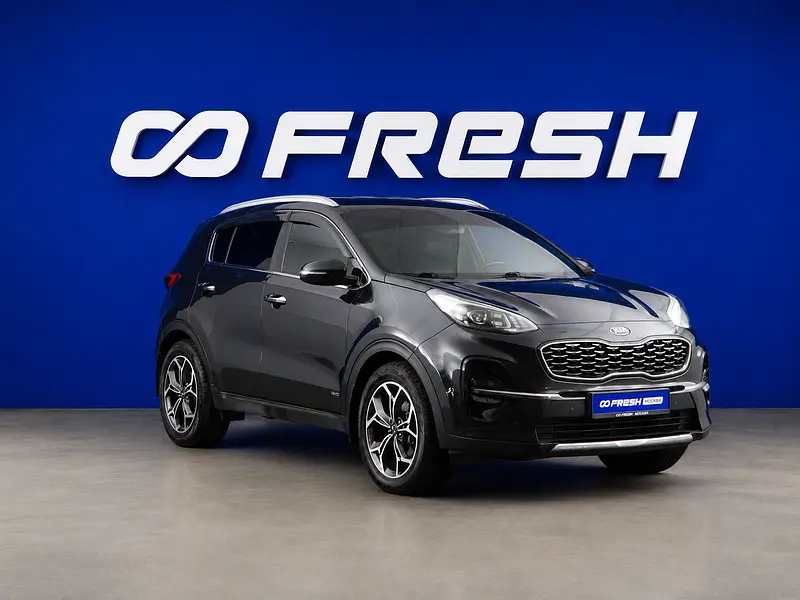 2019 KIA Sportage