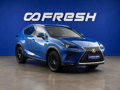 2018 Lexus NX