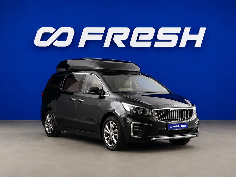 2019 KIA Carnival