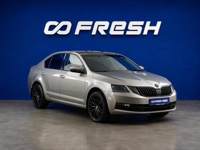 2020 Skoda Octavia