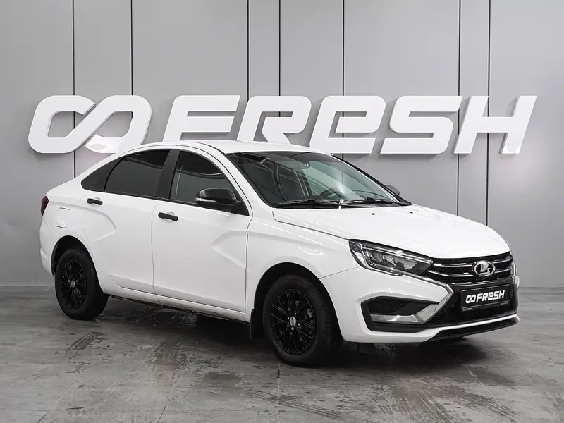 2025 Lada Vesta