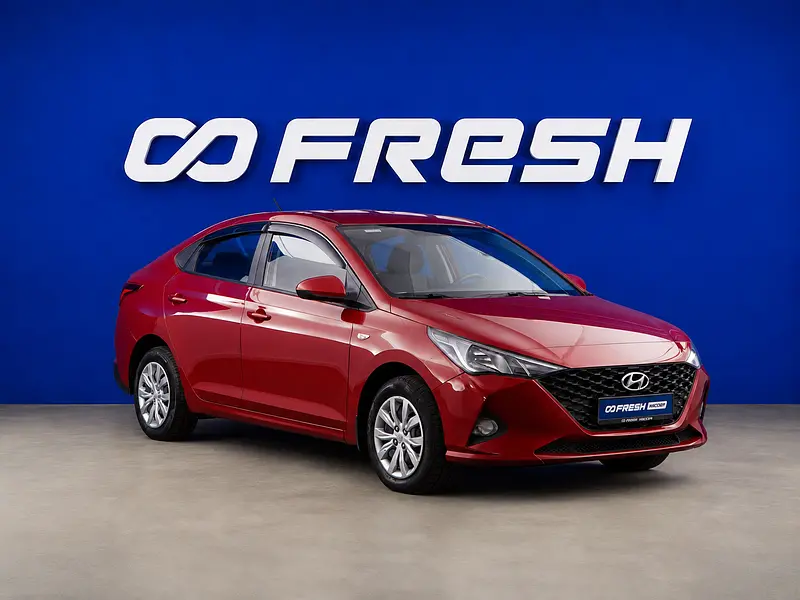 2020 Hyundai Accent