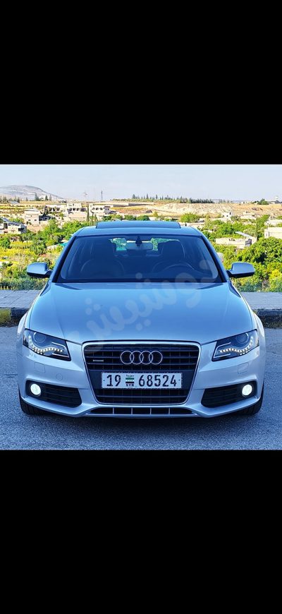 2010 Audi A4