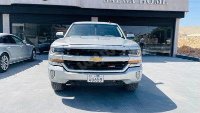 2017 Chevrolet Silverado