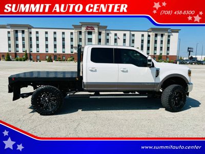 2018 Ford F-250