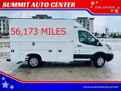 2016 Ford Transit