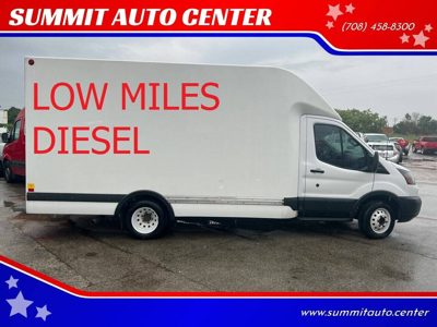 2018 Ford Transit