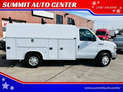 2010 Ford E-Series