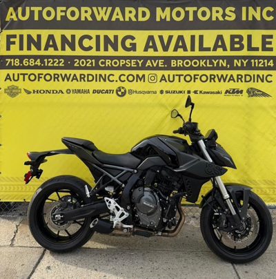 2023 Suzuki Gsx-8S Abs