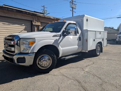 2014 Ford F-350 XL