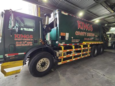 2008 Mack Mru600