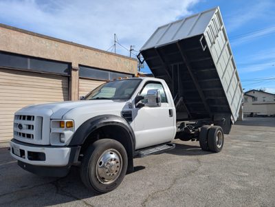 2010 Ford F-450 XL