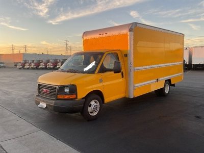 2012 GMC Savana