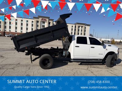 2021 RAM 3500 TRADESMAN