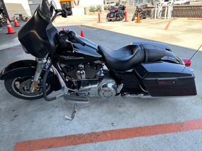 2009 Harley-Davidson Street Glide FLHX