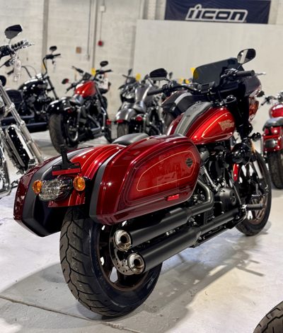 2022 Harley-Davidson Low Rider El Diablo ELDIABLO