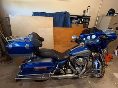 2009 Harley-Davidson Electra Glide Classic CLASSIC