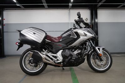 2016 Honda Nc700X Dct Abs XDCTABS