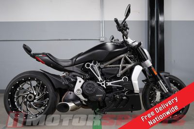 2017 Ducati Xdiavel Dark Stealth DARK
