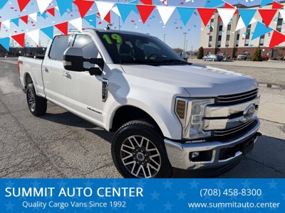 2019 Ford F-250