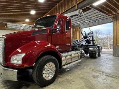2018 Kenworth T880
