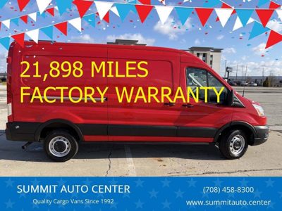 2024 Ford Transit