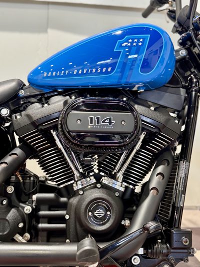 2022 Harley-Davidson Softail Street Bob 114 STREETBOB114