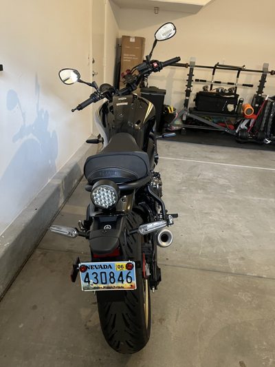 2024 Yamaha Xsr 700