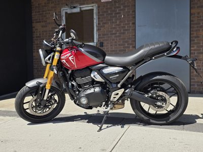 2026 Triumph Speed 400 Base BASE