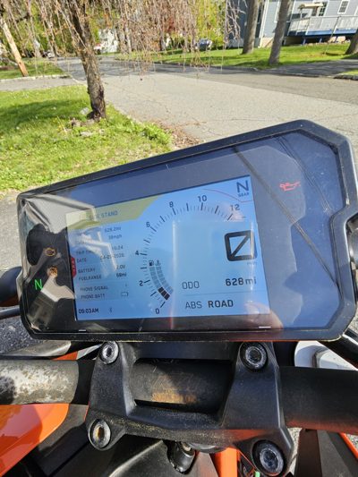 2019 Ktm Duke 390 Abs 390ABS