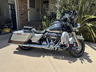 2019 Harley-Davidson Street Glide LIMITED