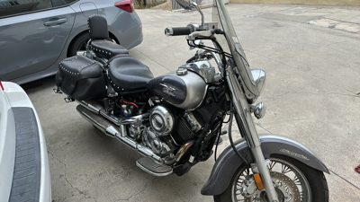 2005 Yamaha MOTO 650CUSTOM