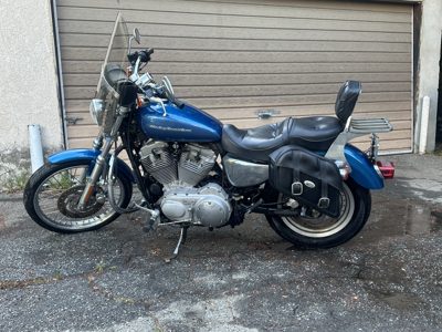 2005 Harley-Davidson Sportster 883 R