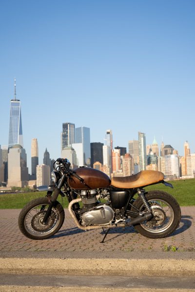 2015 Triumph Thruxton 900