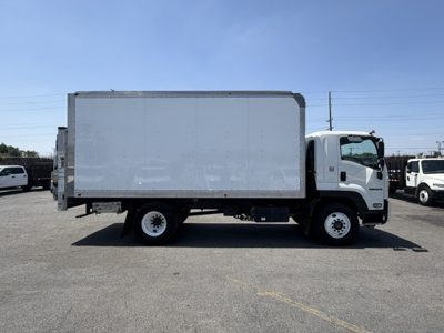2020 Isuzu Ftr Reg Cab 18' Box