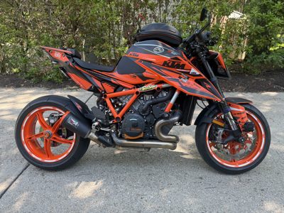 2022 Ktm Super Duke 1290 R Evo 1290REVO