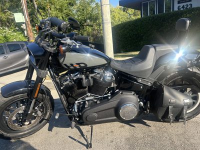 2022 Harley-Davidson Fat Bob 114