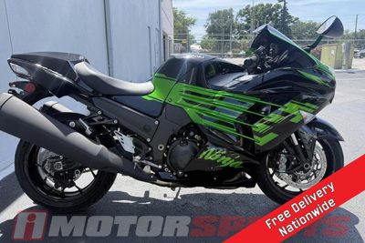2020 Kawasaki Ninja Zx-14R Abs ABS