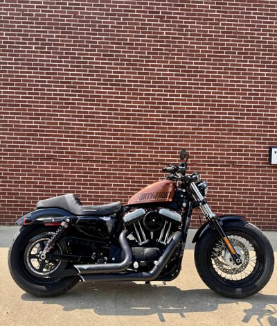 2014 Harley-Davidson Forty-Eight