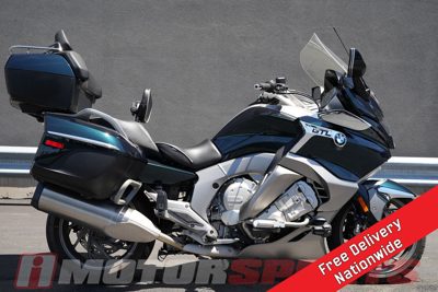 2019 BMW K 1600 Gtl Option 719 Blue Planet Metallic 1600GTL