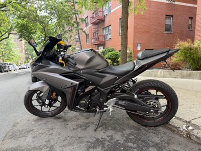 2016 Yamaha YZF