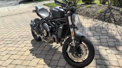 2019 Ducati Monster