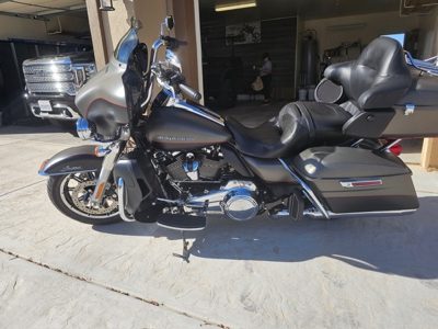 2018 Harley-Davidson Flhc Base Base BASE