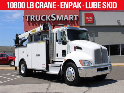 2020 Kenworth T370