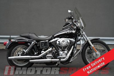 2003 Harley-Davidson Fxdl - Dyna Low Rider