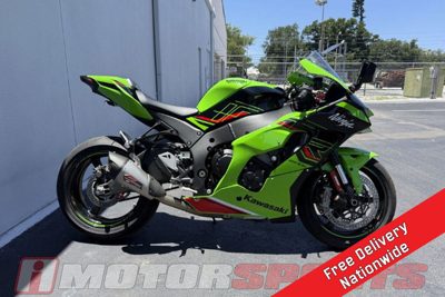2024 Kawasaki Ninja Zx-10R Krt Edition Abs ABSKRTEDITION