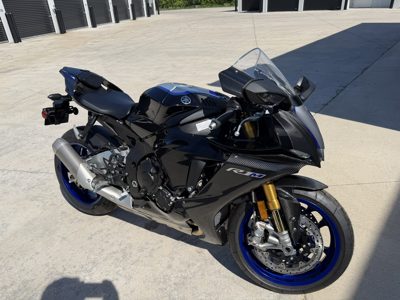 2021 Yamaha YZF