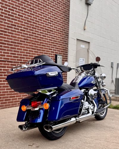2015 Harley-Davidson Road King Base