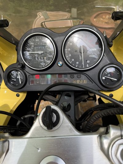 1998 BMW 1 Series 1200RS