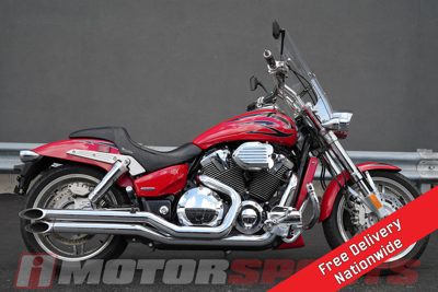 2007 Honda Vtx 1800F Spec SPEC3